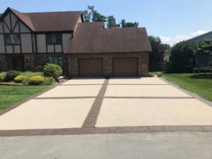 Driveway Resurface